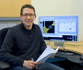 Jeffrey Neaton is Facility Director of the Theory of Nanostructured Materials Fa