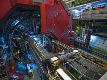 Photo courtesy of CERN