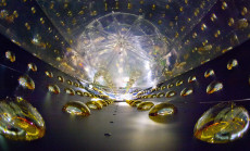 Daya Bay Neutrino Facility in China.
