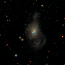 Composite Image of SN2019yvq