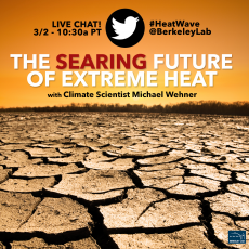 Twitter Chat Michael Wehner square