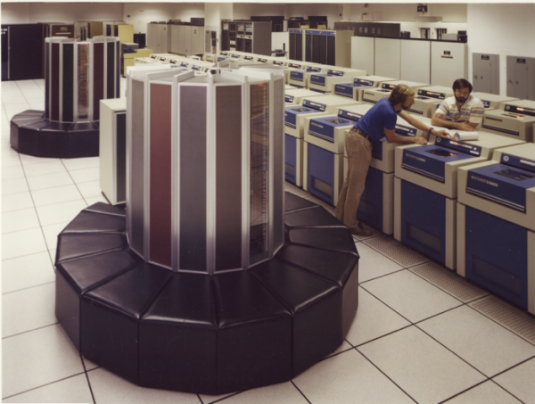 The Cray-1 sold for about $8 million in 1978 (around $38 million in inflation-adjusted dollars).