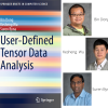 Cover of User-Defined Tensor Analysis