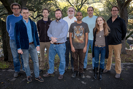 Berkeley Lab's Physics and X-Ray Science Computing Group
