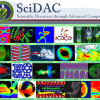 SciDAC collage image