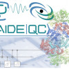 AIDE QC graphic logo