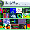 SciDAC collage image