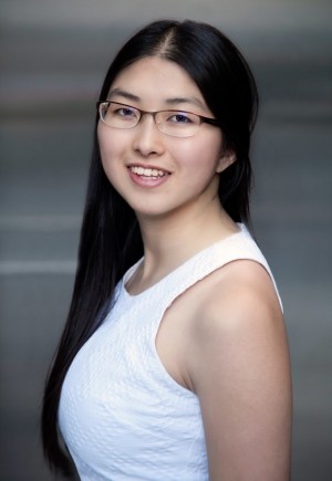 Rebecca Zhuo Portrait