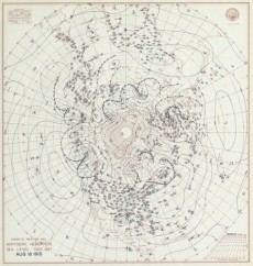 NOAA 1915 map