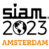 siam 2023 Amsterdam logo