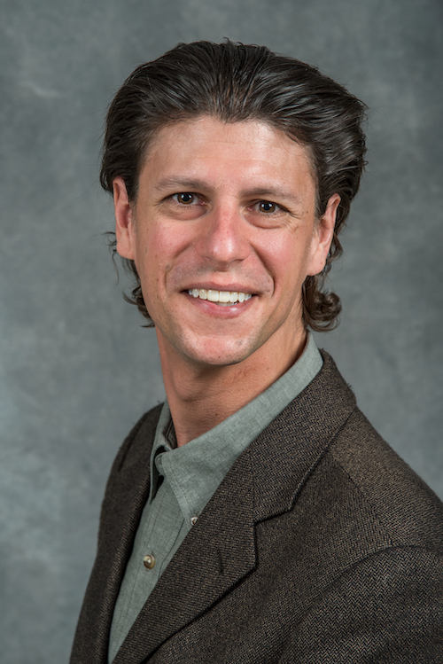 Sean Peisert, senior scientist at Berkeley Lab (Credit: Berkeley Lab)