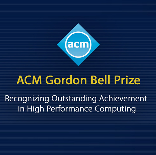 ACM Gordon Bell Prize