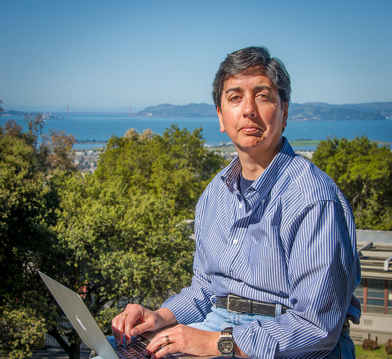Deb Agarwal - Berkeley Lab Advanced Computing for Science Department Head and the Data Intensive Systems Group Lead.