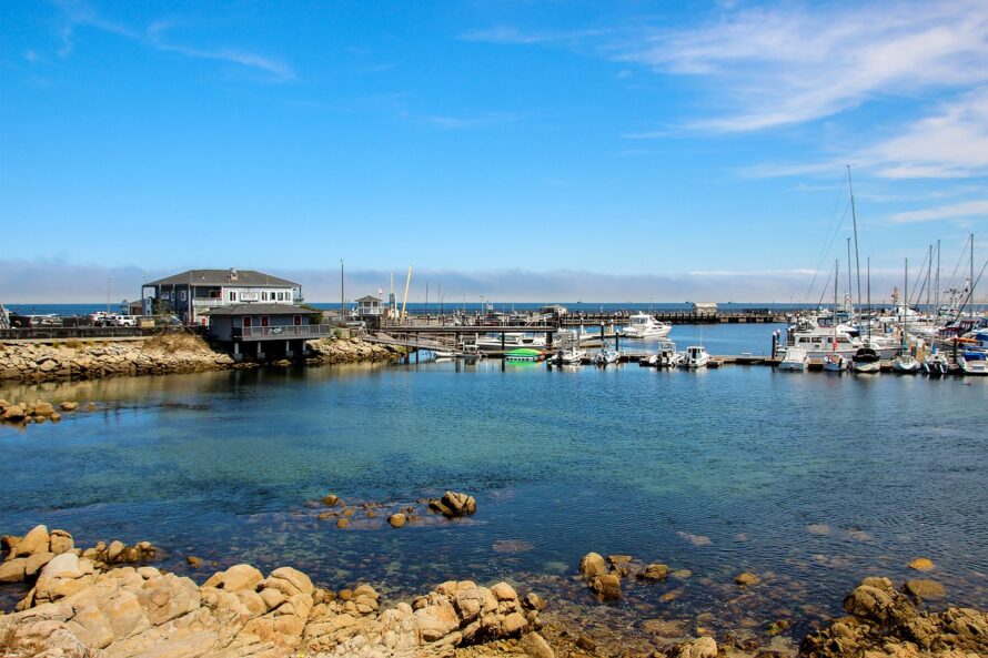 Monterey played host to the annual Monterey Data Conference, where leaders in data science gather to exchange ideas about the future of computing.