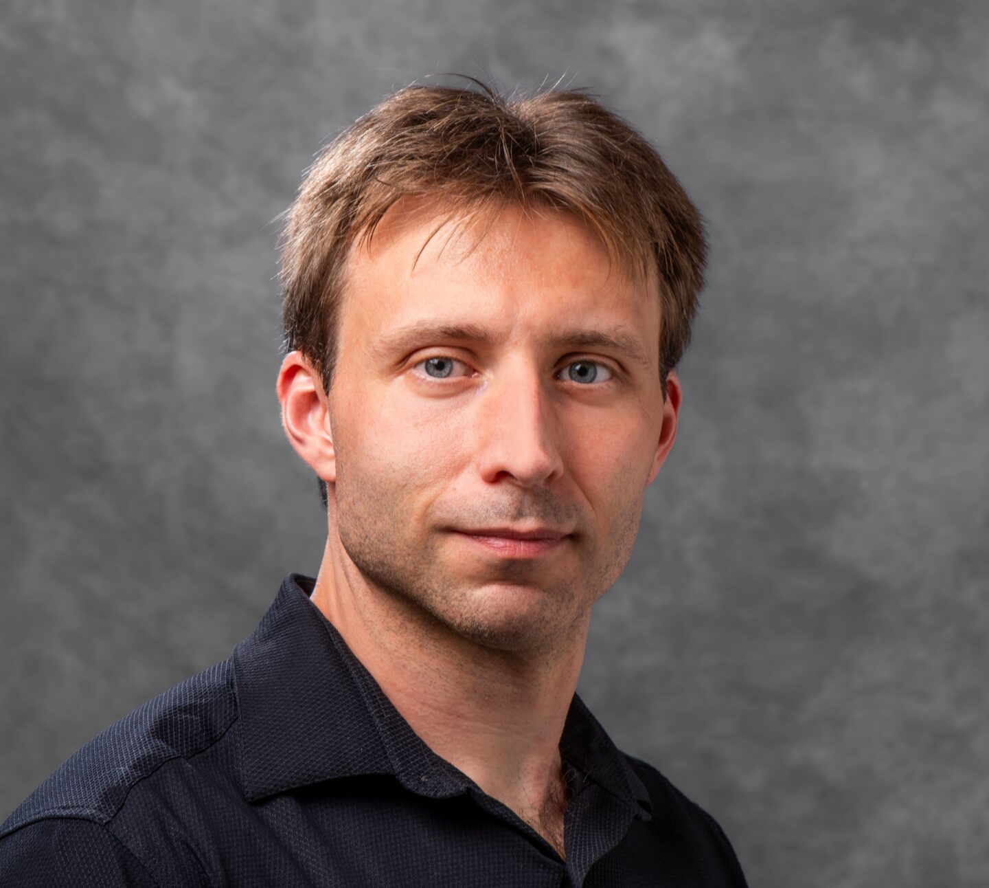 Jeffrey Donatelli, a staff scientist in the Applied Mathematics and Computational Research Division (AMCR)