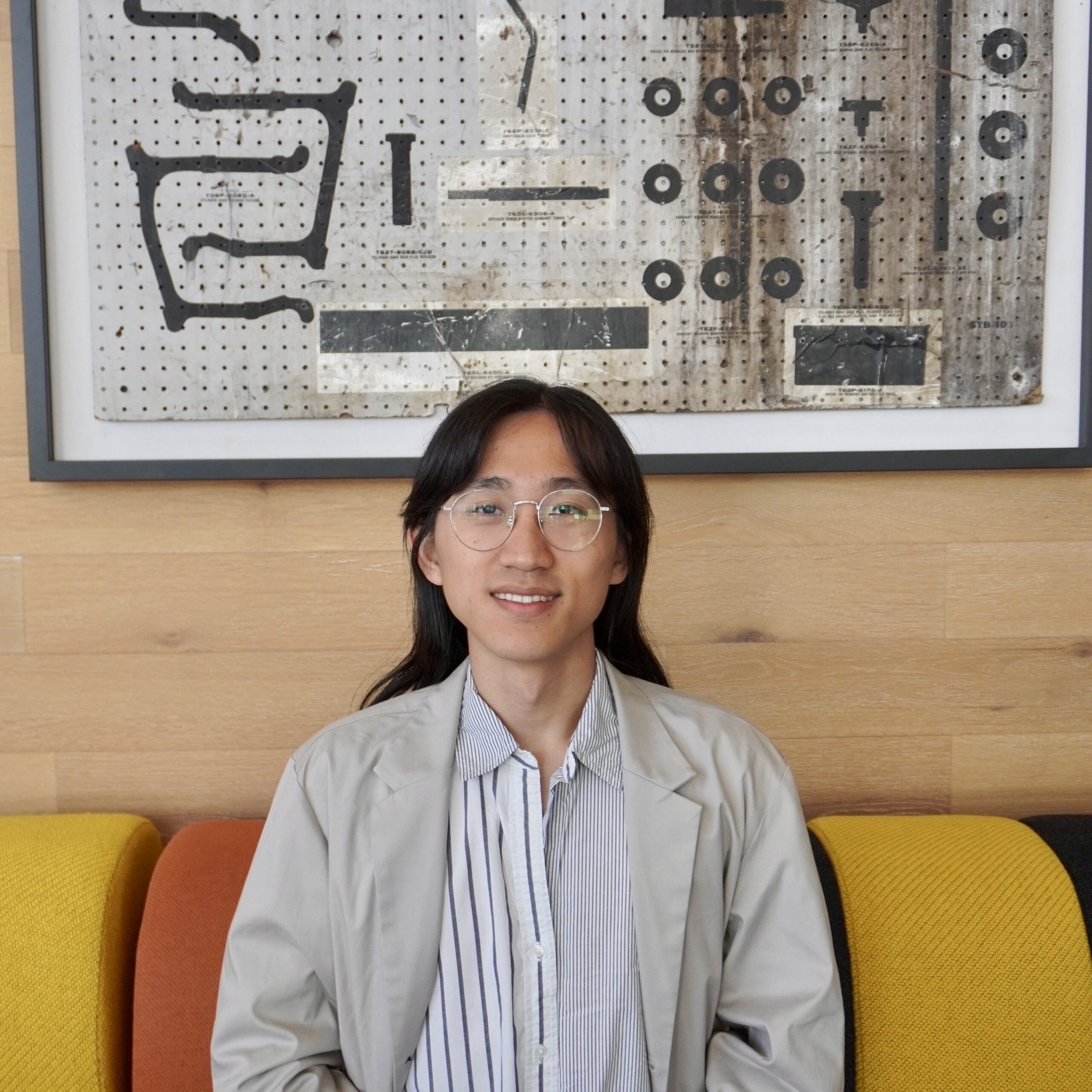 Meet Pinchen Xie, 2024 Alvarez Fellow - Computing Sciences – Computing ...