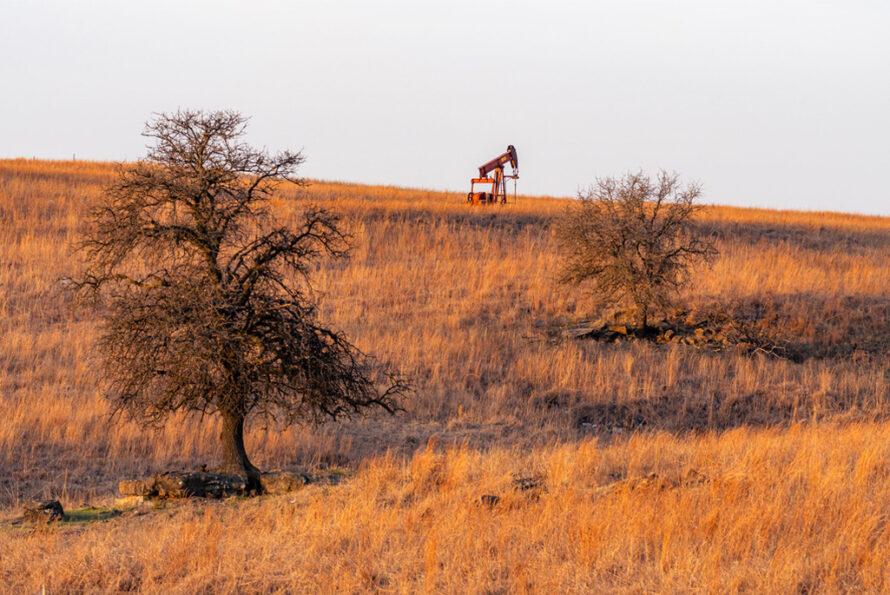 Red Landscape Nature Warm