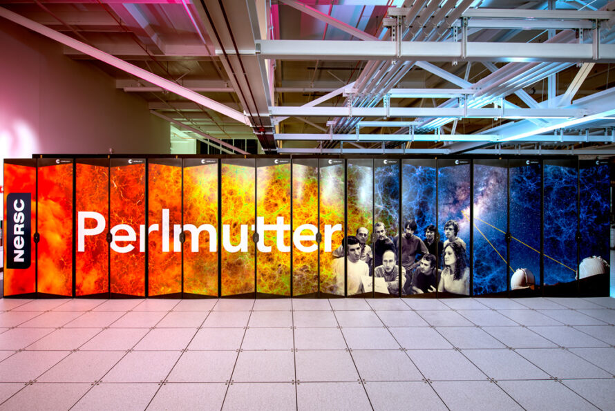 NERSC Perlmutter