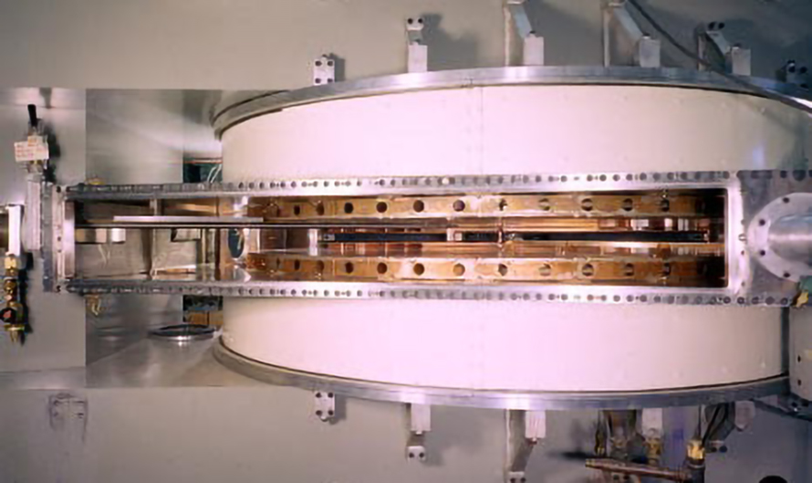 88-inch Cyclotron