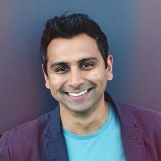 Portrait Photo Anubhav Jain