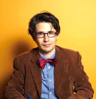 Portrait Photo Joshua Schrier