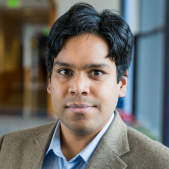 Portrait Photo Kamesh Madduri