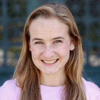 Portrait Photo Tess Smidt