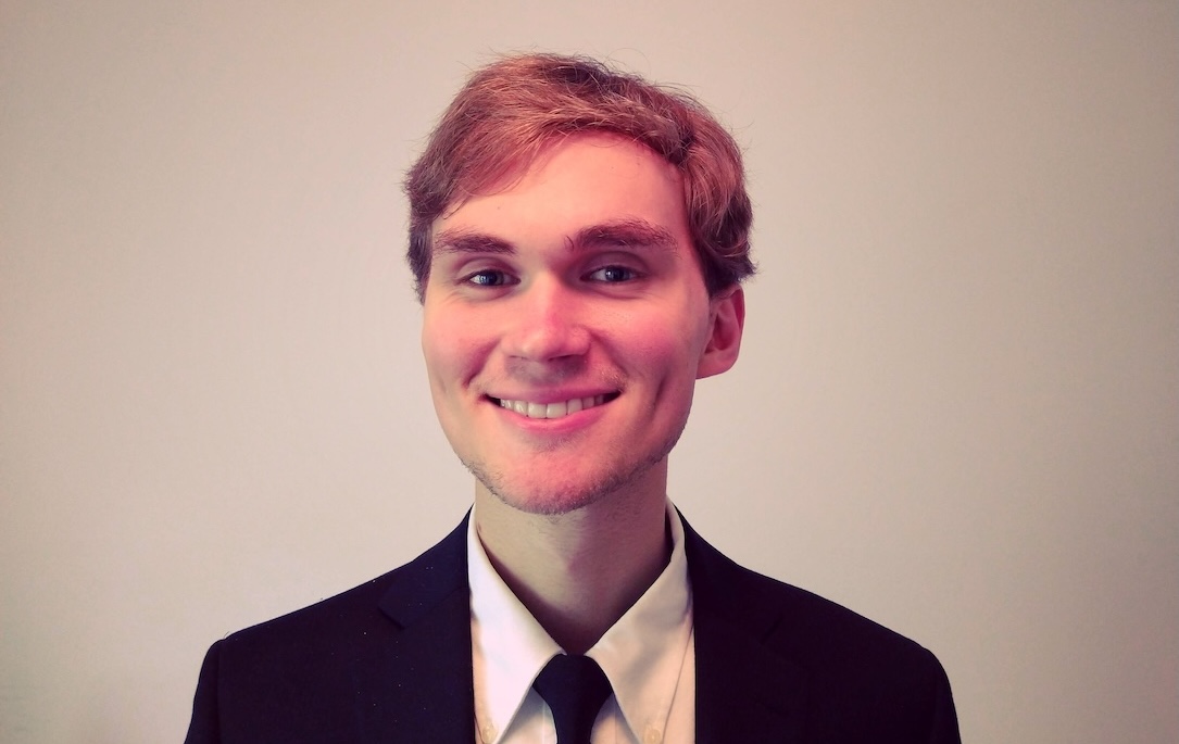 Photo of Alex Morehead