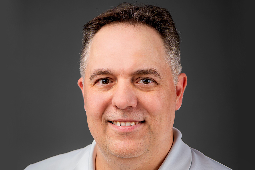 Headshot of Berkeley Lab senior scientist Samuel Williams.